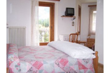 Włochy Privát Sappada, Zewnątrz